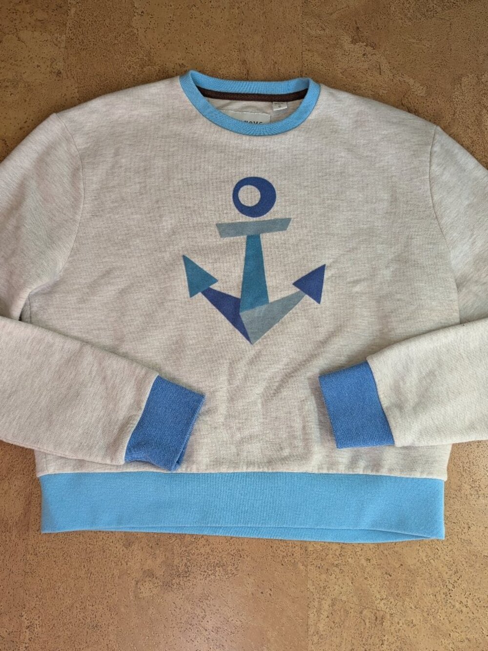 Wanakome pullover S